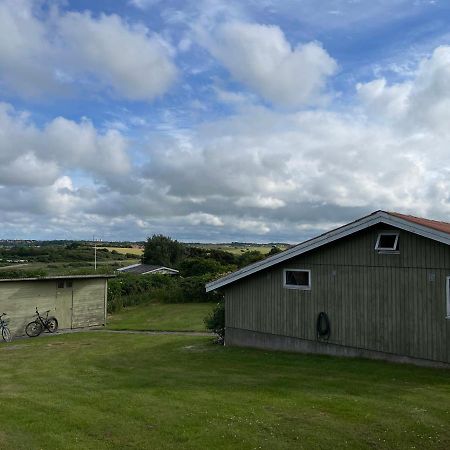 Aeldre Sommerhus Max 4 Voksne Og 4 Born Лемвиг Экстерьер фото