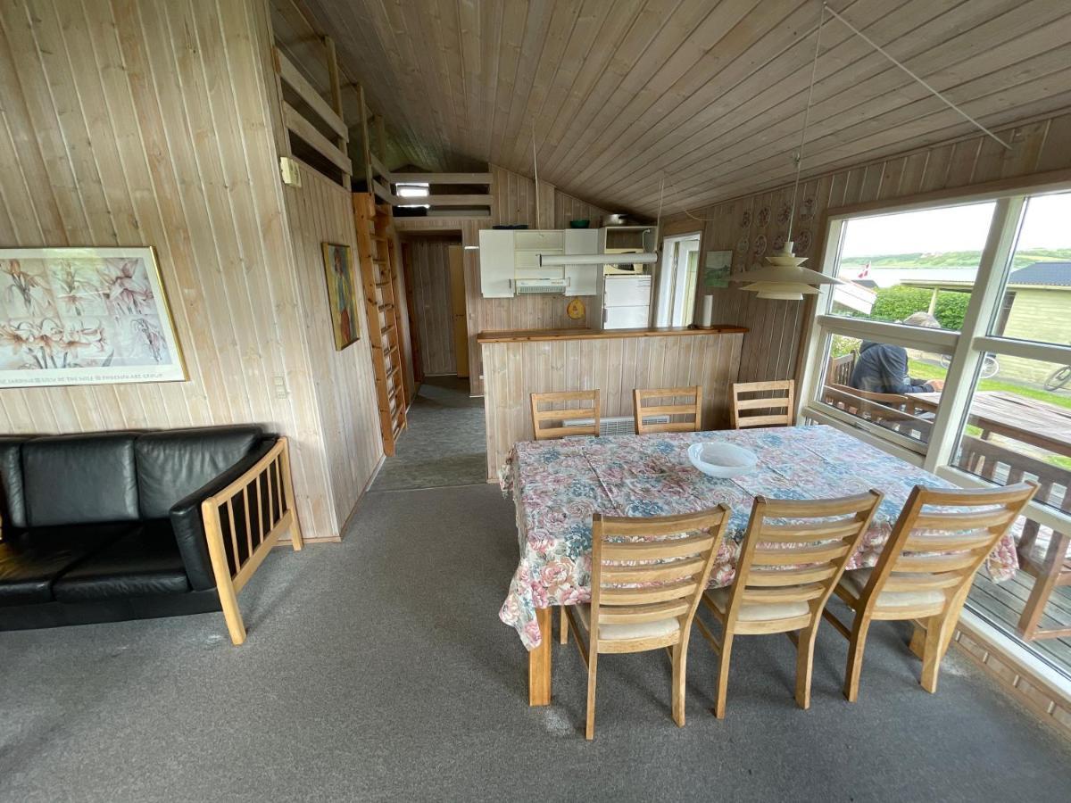 Aeldre Sommerhus Max 4 Voksne Og 4 Born Лемвиг Экстерьер фото