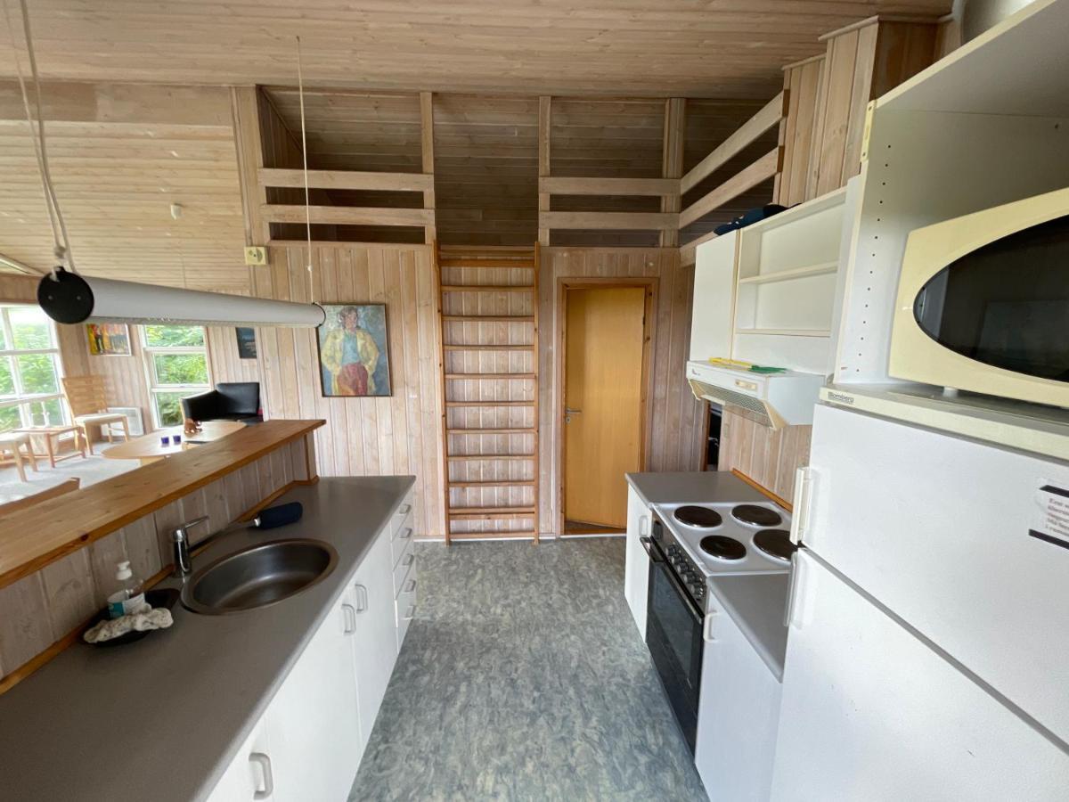 Aeldre Sommerhus Max 4 Voksne Og 4 Born Лемвиг Экстерьер фото